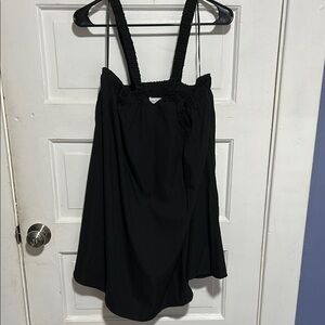 Petal & Pup Black Sleeveless Dress